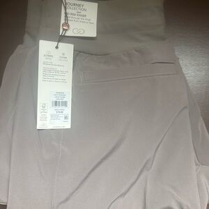 CALIA Journey Mid Rise Jogger, Tan - M